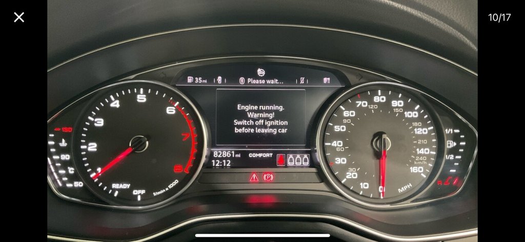 Used Audi A4 2017 for sale - 76527209: Photo 10