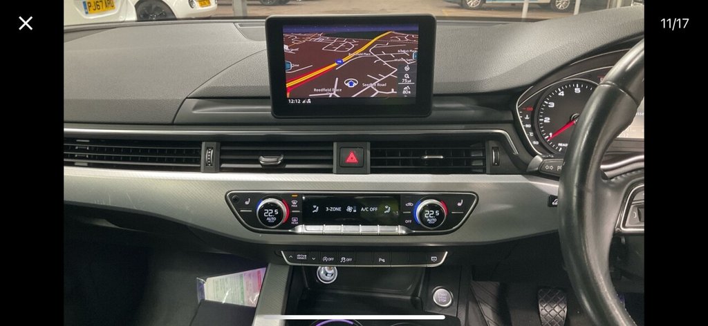 Used Audi A4 2017 for sale - 76527209: Photo 11