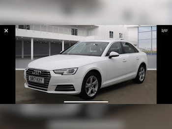 Used Audi A4 2017 for sale - 76527209: Photo