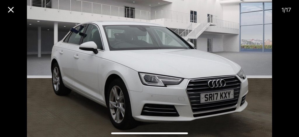 Used Audi A4 2017 for sale - 76527209: Photo 2