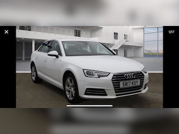 Used Audi A4 2017 for sale - 76527209: Photo