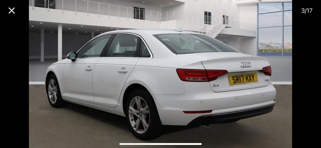 Used Audi A4 2017 for sale - 76527209: Photo 3