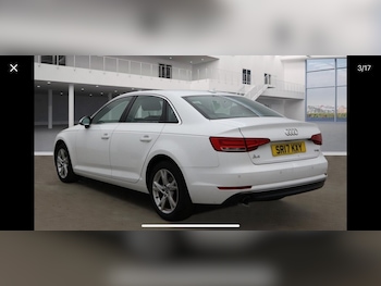 Used Audi A4 2017 for sale - 76527209: Photo