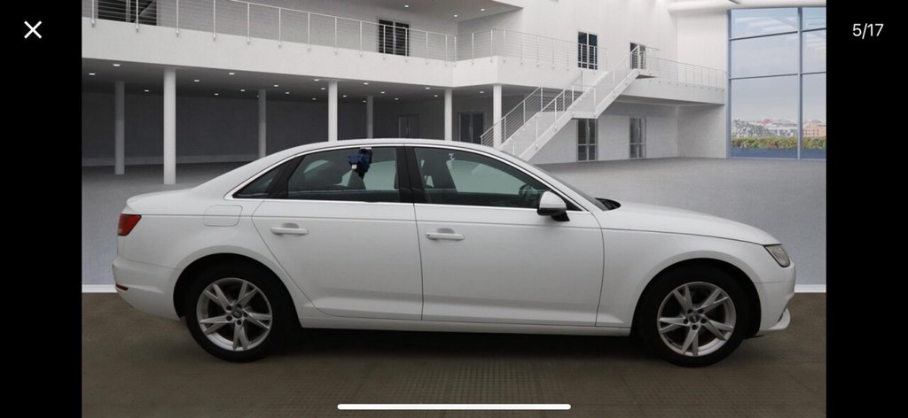 Used Audi A4 2017 for sale - 76527209: Photo 5