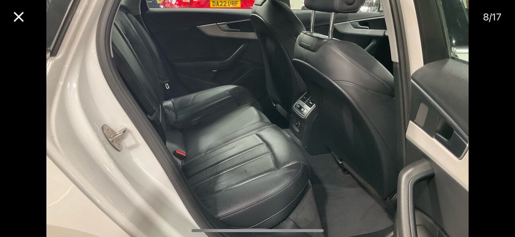 Used Audi A4 2017 for sale - 76527209: Photo 8