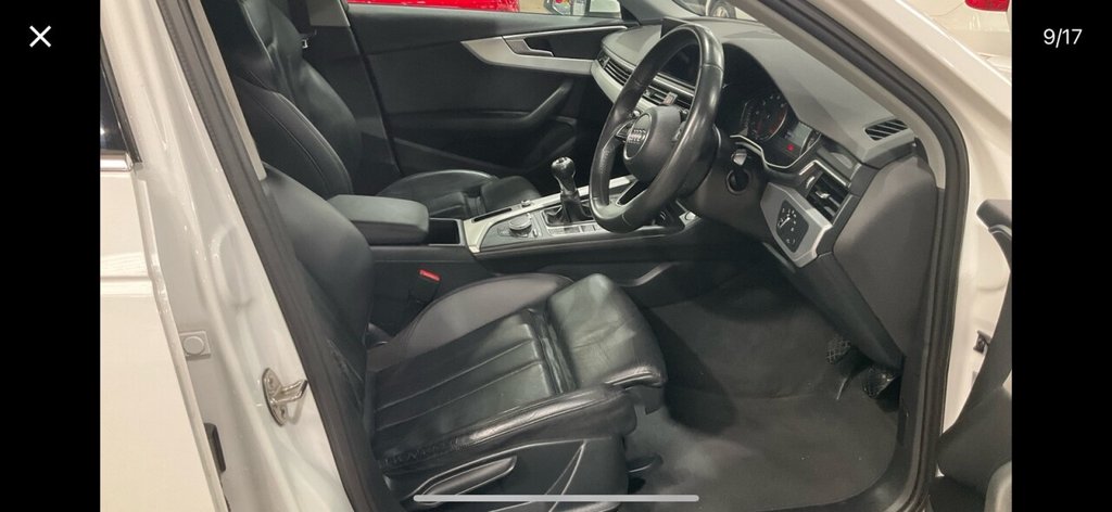 Used Audi A4 2017 for sale - 76527209: Photo 9