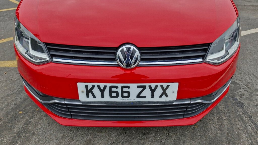 Used Volkswagen Polo 2016 for sale - 76074027: Photo 10