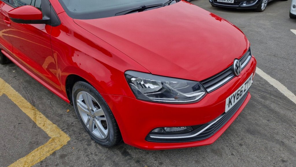 Used Volkswagen Polo 2016 for sale - 76074027: Photo 11