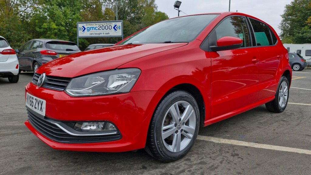 Used Volkswagen Polo 2016 for sale - 76074027: Photo 12