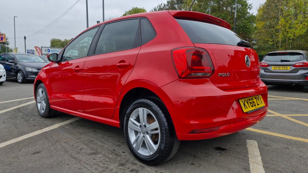 Used Volkswagen Polo 2016 for sale - 76074027: Photo 13