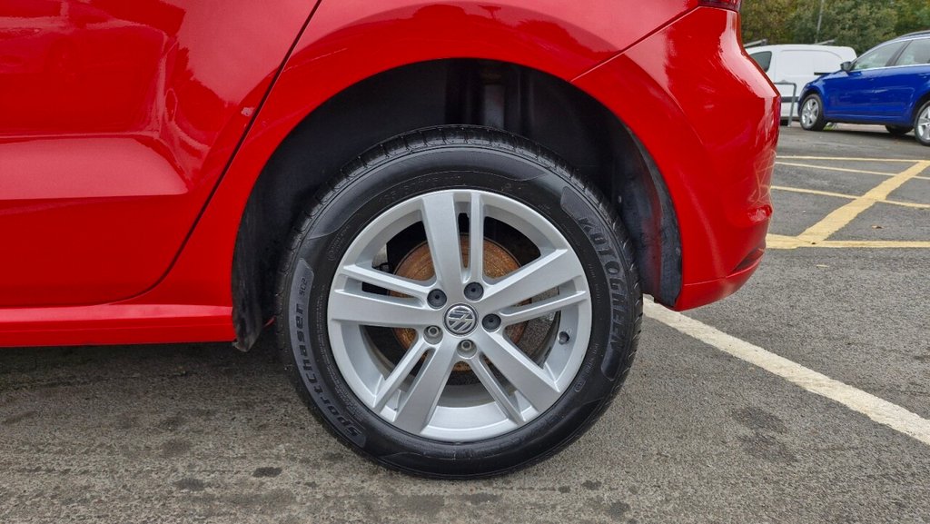 Used Volkswagen Polo 2016 for sale - 76074027: Photo 17