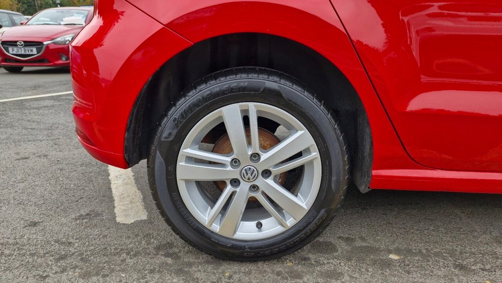 Used Volkswagen Polo 2016 for sale - 76074027: Photo 18