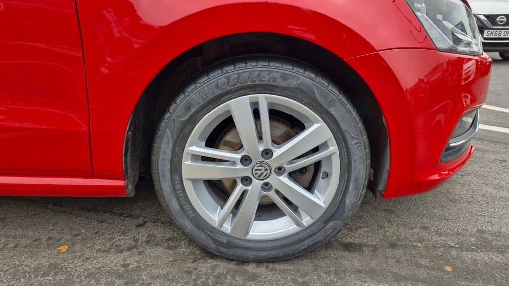 Used Volkswagen Polo 2016 for sale - 76074027: Photo 19