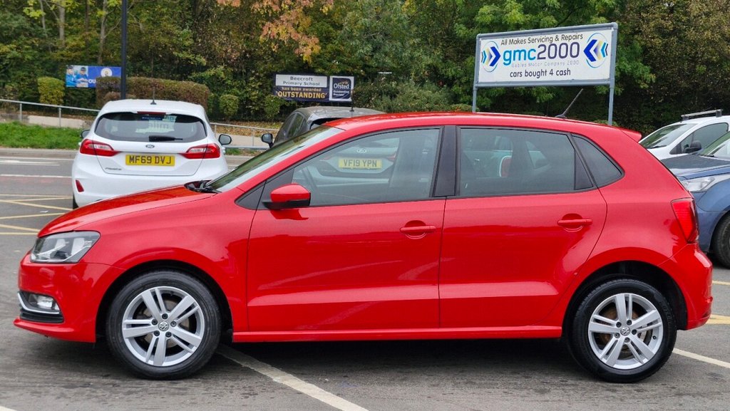 Used Volkswagen Polo 2016 for sale - 76074027: Photo 3