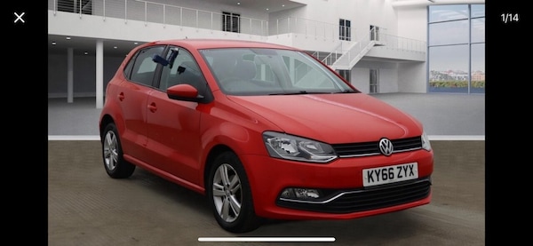 Used Volkswagen Polo 2016 for sale - 76074027: Photo 3