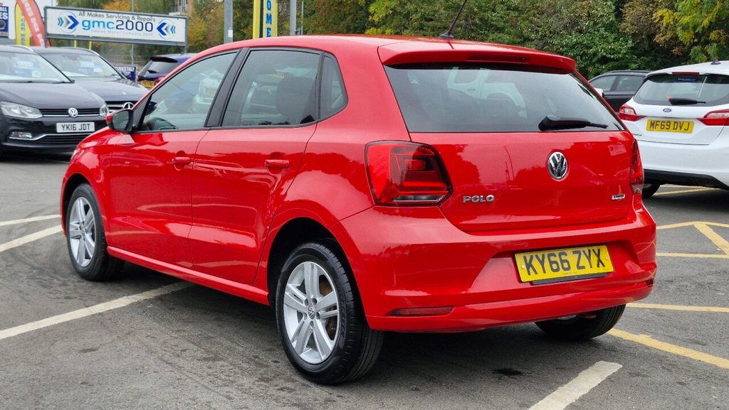 Used Volkswagen Polo 2016 for sale - 76074027: Photo 4