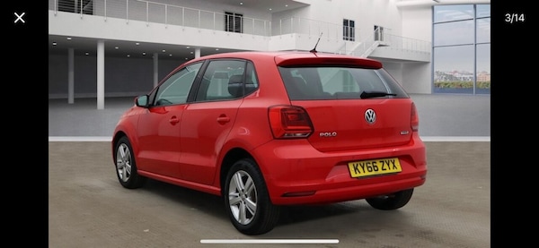 Used Volkswagen Polo 2016 for sale - 76074027: Photo 4