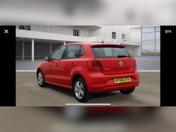 Used Volkswagen Polo 2016 for sale - 76074027: Photo 4