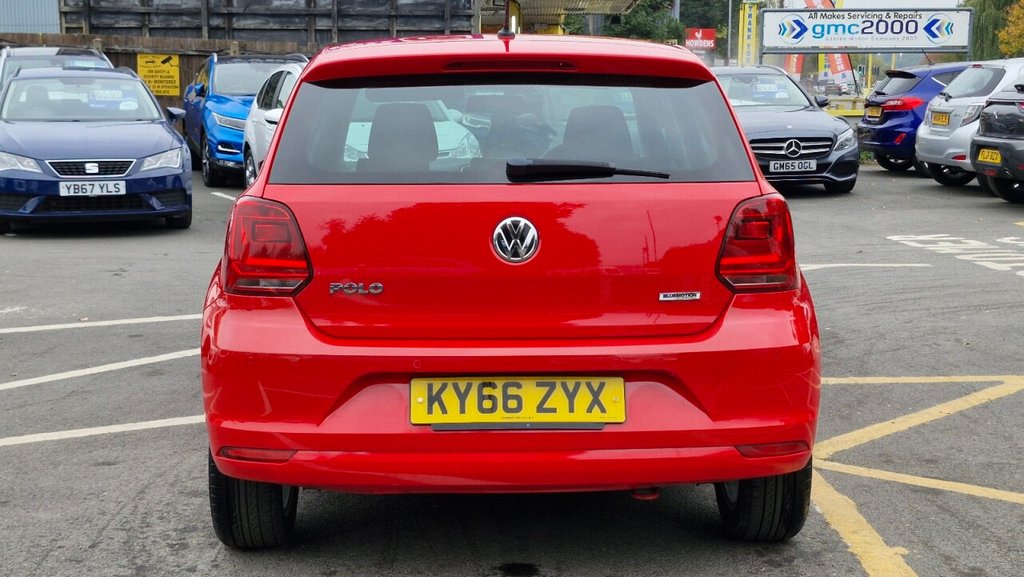 Used Volkswagen Polo 2016 for sale - 76074027: Photo 5