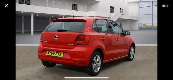 Used Volkswagen Polo 2016 for sale - 76074027: Photo 5