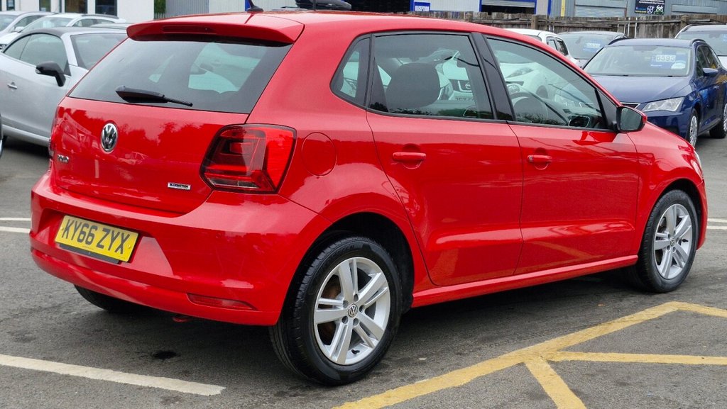 Used Volkswagen Polo 2016 for sale - 76074027: Photo 6