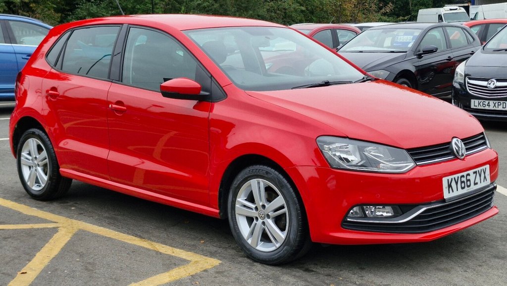 Used Volkswagen Polo 2016 for sale - 76074027: Photo 8