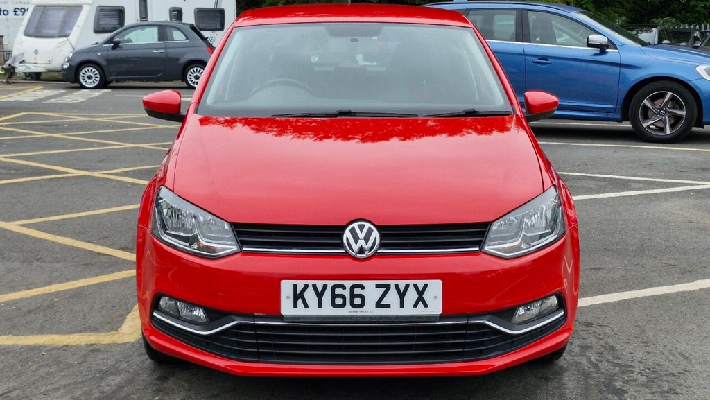 Used Volkswagen Polo 2016 for sale - 76074027: Photo 9