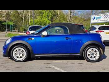 Used MINI Roadster 2014 for sale - 74756639: Photo