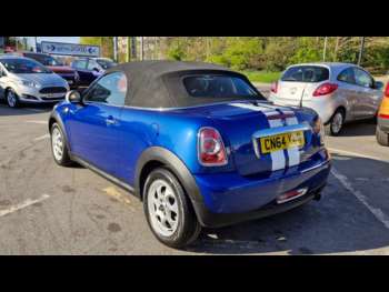 Used MINI Roadster 2014 for sale - 74756639: Photo