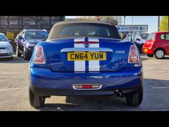 Used MINI Roadster 2014 for sale - 74756639: Photo