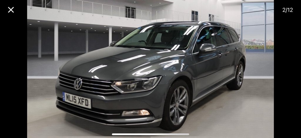 Used Volkswagen Passat 2015 for sale - 76740479: Photo 1