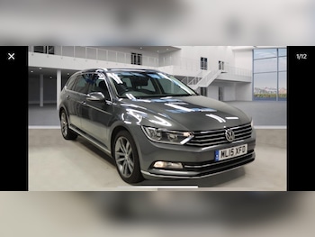 Used Volkswagen Passat 2015 for sale - 76740479: Photo