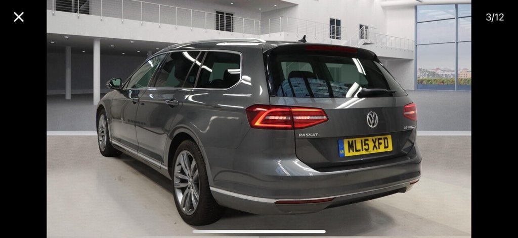 Used Volkswagen Passat 2015 for sale - 76740479: Photo 3
