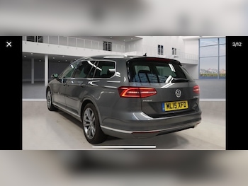 Used Volkswagen Passat 2015 for sale - 76740479: Photo
