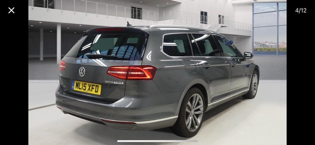 Used Volkswagen Passat 2015 for sale - 76740479: Photo 4