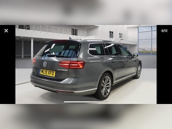 Used Volkswagen Passat 2015 for sale - 76740479: Photo