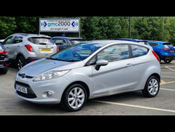 2010 (10) - 1.4 Zetec Hatchback 3dr Petrol Automatic (154 g/km, 94 bhp)
