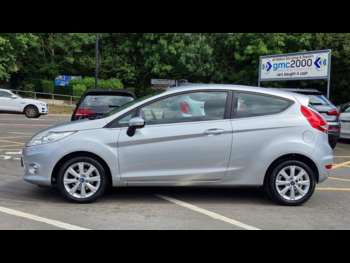 Used Ford Fiesta 2010 for sale - 75275591: Photo