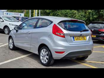 Used Ford Fiesta 2010 for sale - 75275591: Photo
