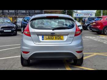 Used Ford Fiesta 2010 for sale - 75275591: Photo