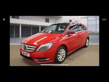 2014 (14) - 1.8 B200 CDI SE MPV 5dr Diesel Manual Euro 5 (s/s) (136 ps)