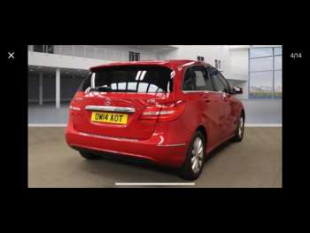 Used Mercedes-Benz B-Class 2014 for sale - 74721727: Photo