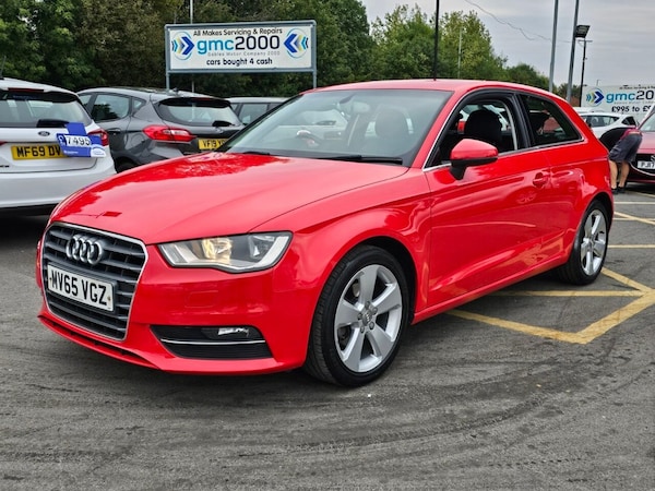 Used Audi A3 2015 for sale - 75573323: Photo 1