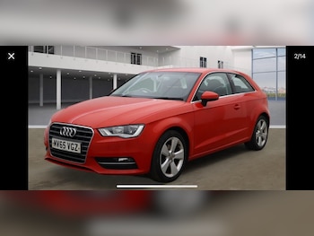Used Audi A3 2015 for sale - 75573323: Photo