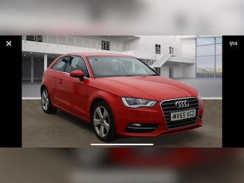 Used Audi A3 2015 for sale - 75573323: Photo