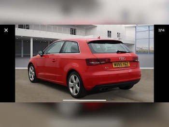 Used Audi A3 2015 for sale - 75573323: Photo