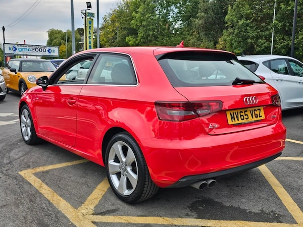 Used Audi A3 2015 for sale - 75573323: Photo 4