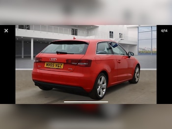 Used Audi A3 2015 for sale - 75573323: Photo