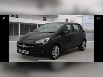 Vauxhall - Corsa