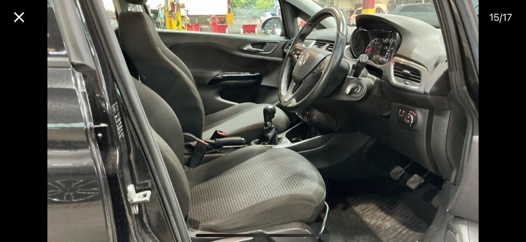 Used Vauxhall Corsa 2016 for sale - 76724785: Photo 8